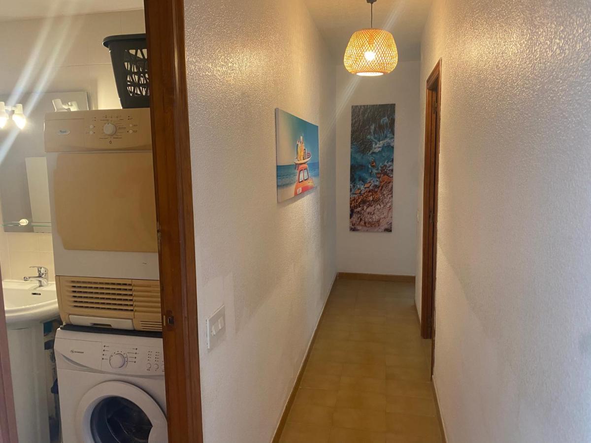 Ferienwohnung O Sole Mio El Albir Exterior foto