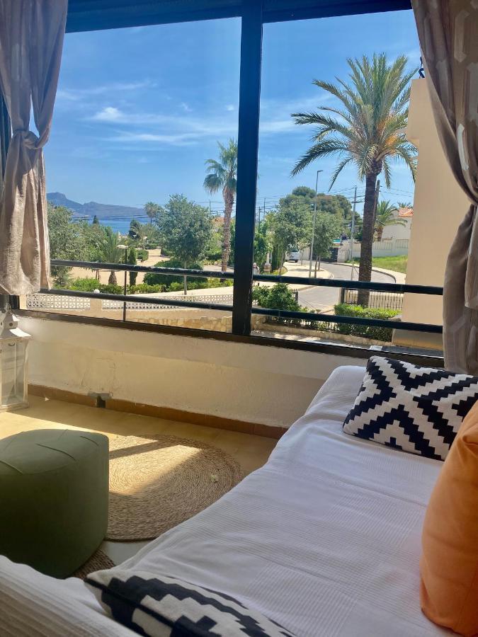 Ferienwohnung O Sole Mio El Albir Exterior foto