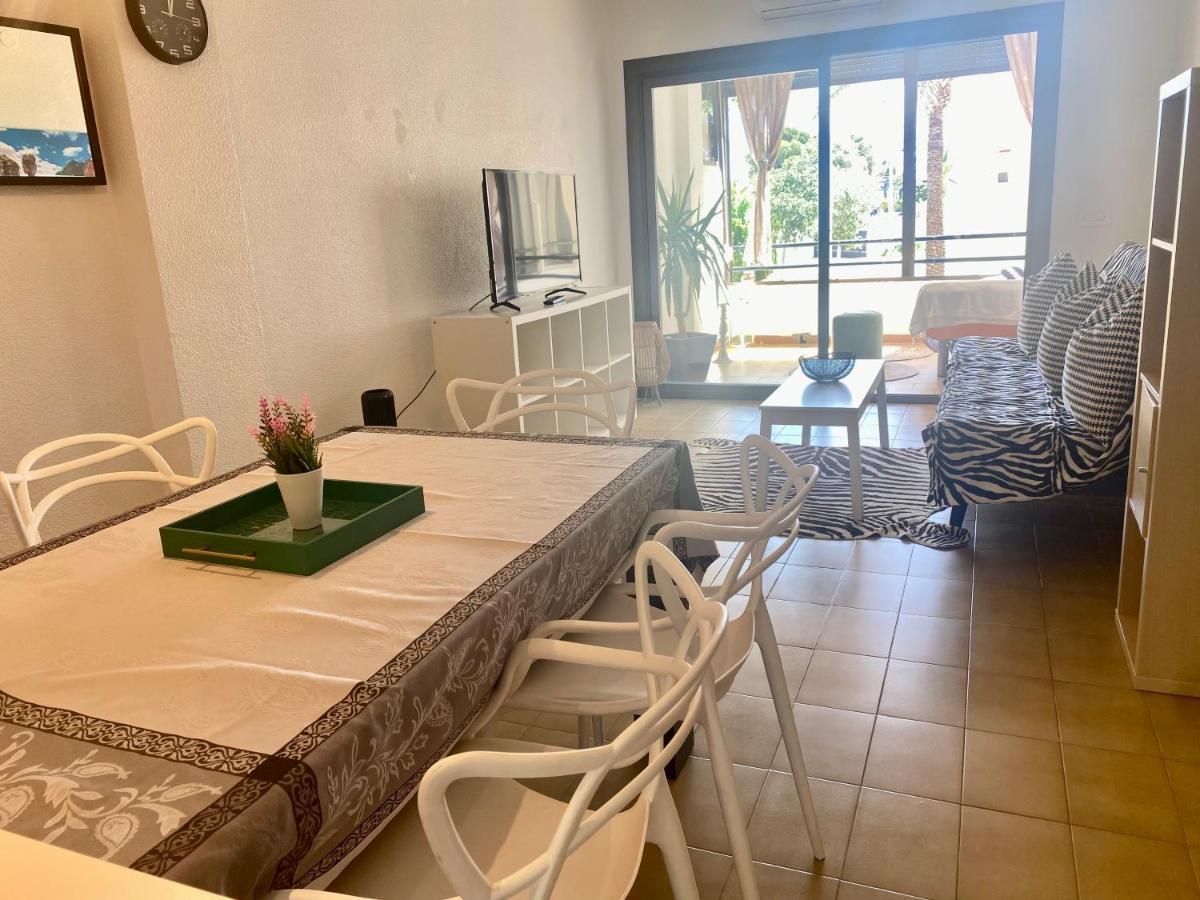 Ferienwohnung O Sole Mio El Albir Exterior foto