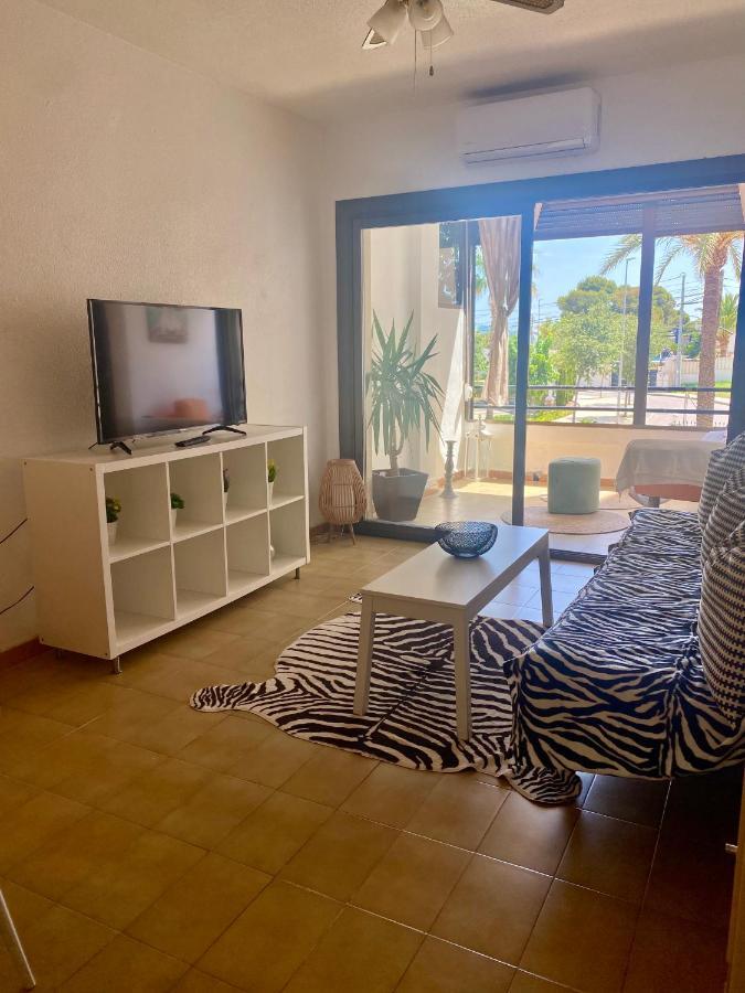 Ferienwohnung O Sole Mio El Albir Exterior foto