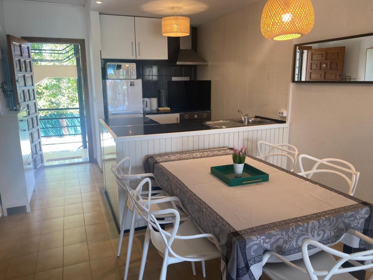 Ferienwohnung O Sole Mio El Albir Exterior foto