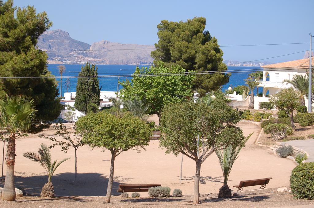 Ferienwohnung O Sole Mio El Albir Zimmer foto