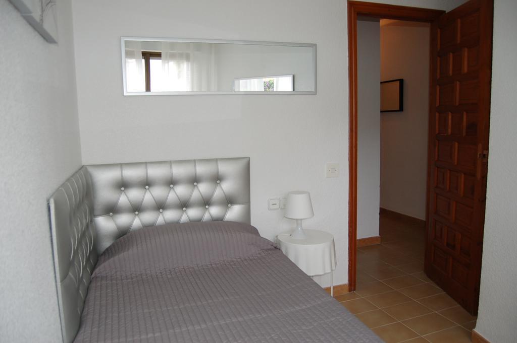 Ferienwohnung O Sole Mio El Albir Zimmer foto