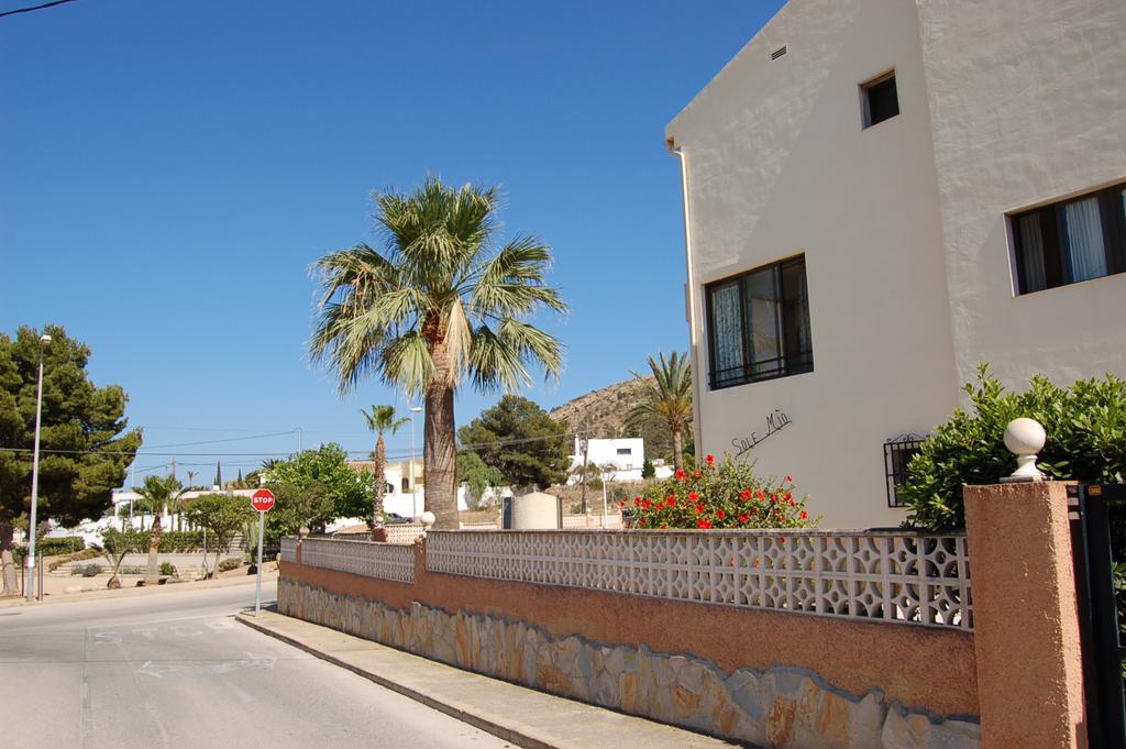 Ferienwohnung O Sole Mio El Albir Zimmer foto